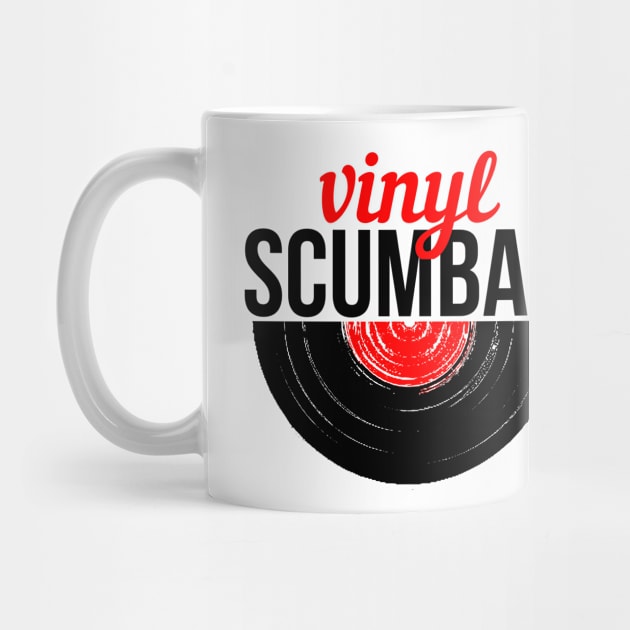 Vinyl Scumbag by BeardedScumbag